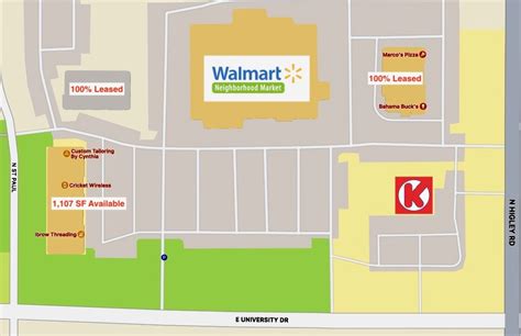 walmart higley and university|walmart higley and university mesa.